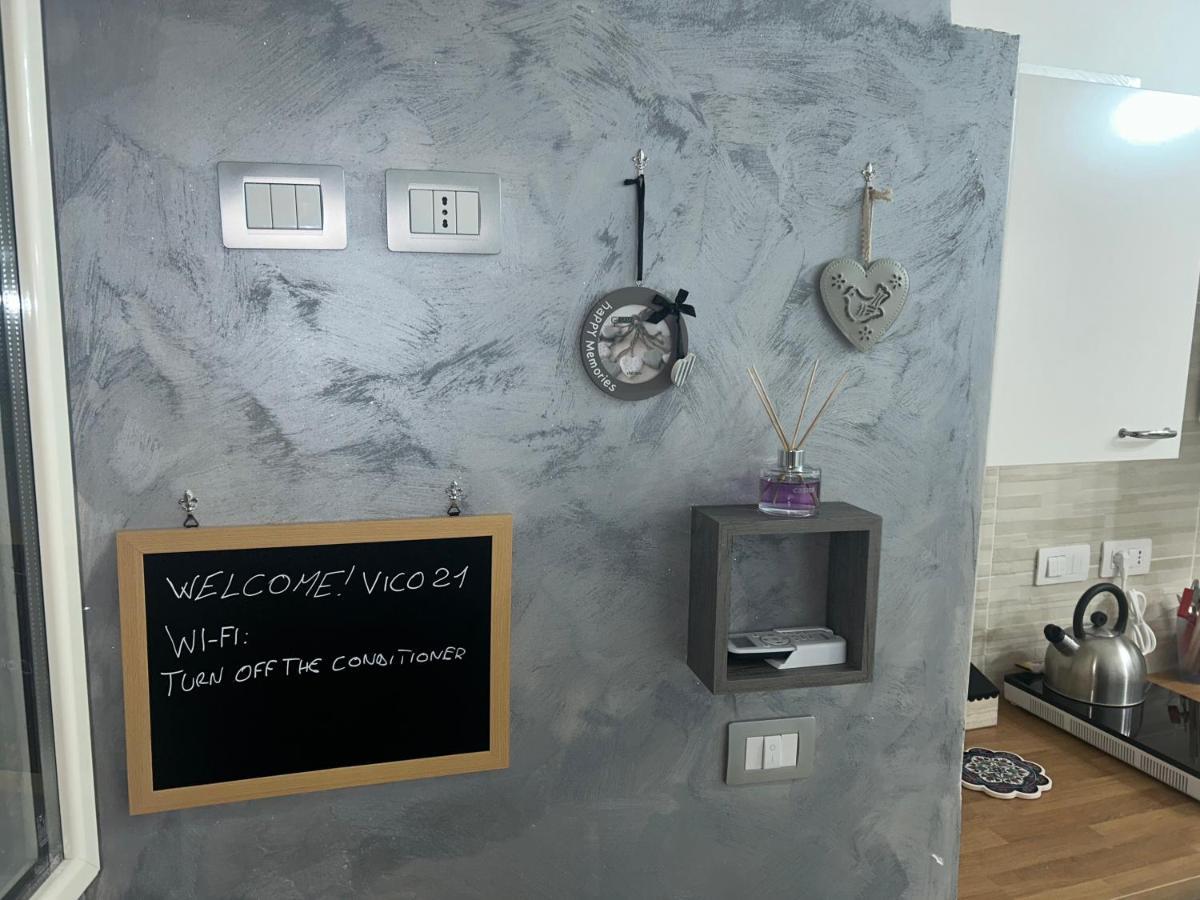 Apartment Vico21