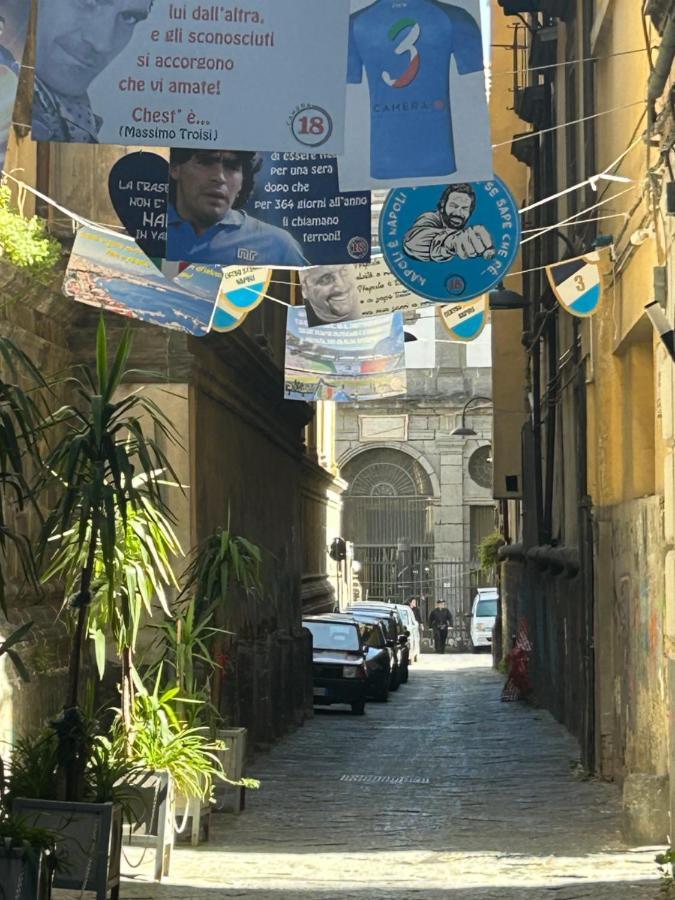 Vico21 Appartement Naples