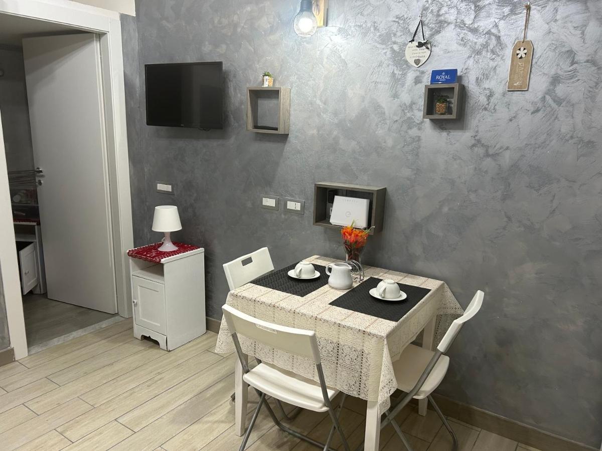 Appartement Vico21 Naples