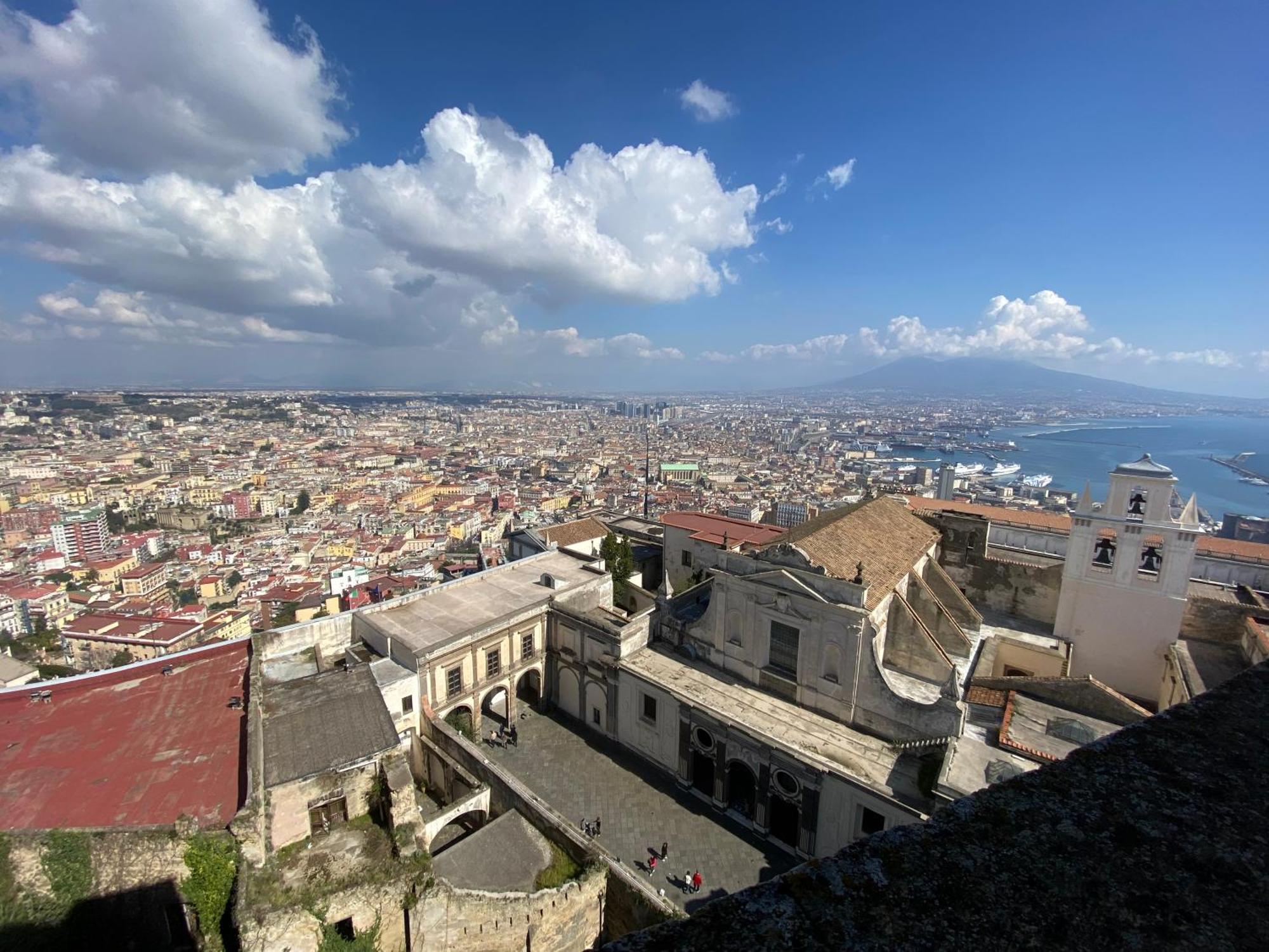 Appartement Vico21 Naples