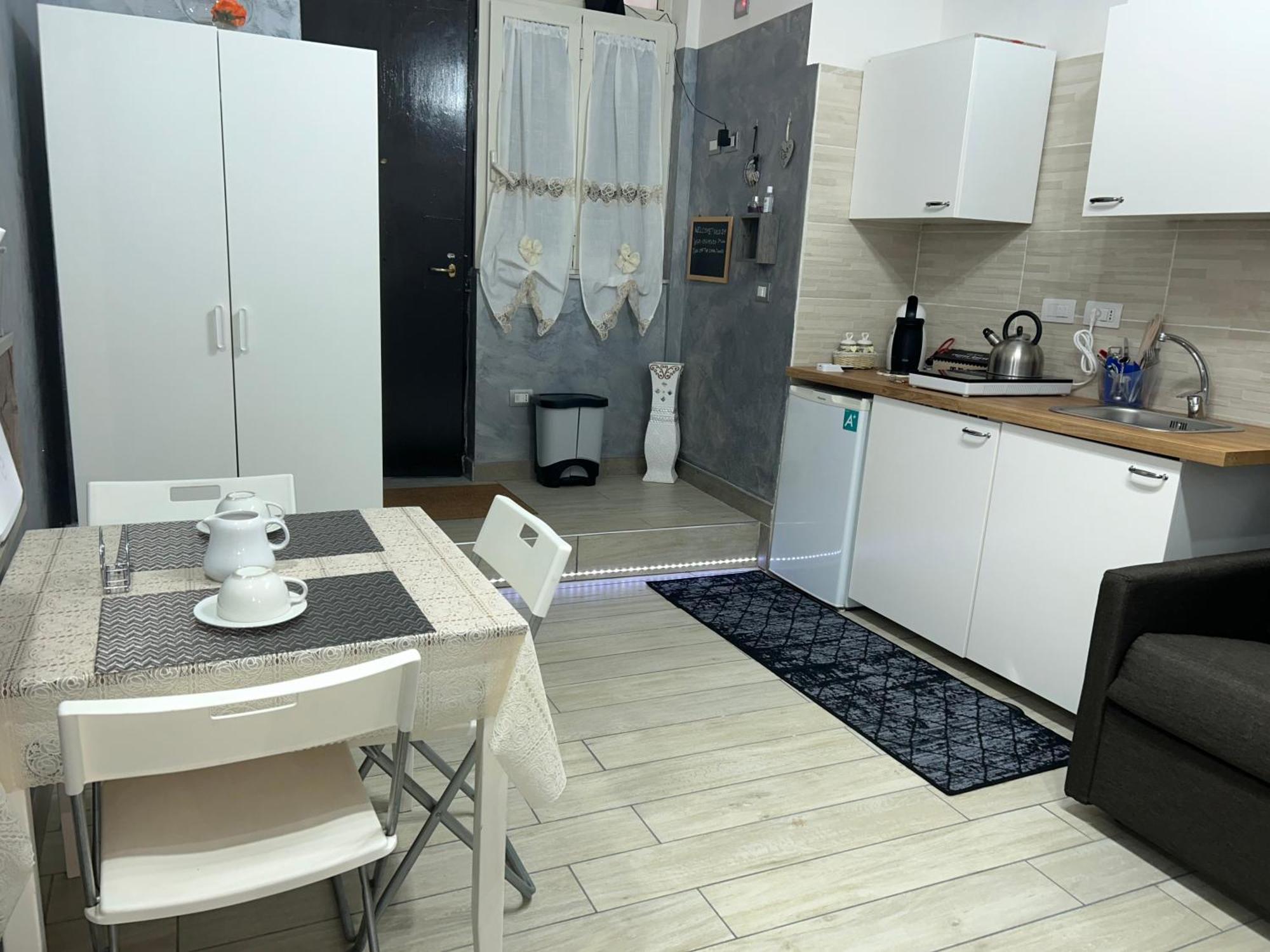 Vico21 Appartement